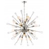 ZEEV Lighting Muse Collection Chandelier- Front Angle