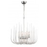 ZEEV Lighting Astoria Collection Chandelier- Front Angle