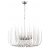 ZEEV Lighting Astoria Collection Chandelier- Front Angle