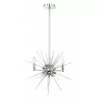 ZEEV Lighting Pulsar Collection Chandelier- Front Angle - ZEEV Lighting Pulsar Collection Chandelier- Front Angle