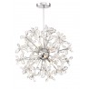 ZEEV Lighting Adelle Collection Chandelier- Front Angle