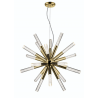 ZEEV Lighting Empire Collection Chandelier- Front Angle