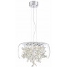 ZEEV Lighting Destiny Collection Chandelier- Front Angle