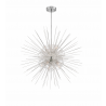 ZEEV Lighting Flare Collection Chandelier- Front Angle