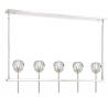 ZEEV Lighting Parisian Collection Chandelier- Front Angle