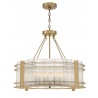 ZEEV Lighting Regis Collection Chandelier- Front Angle