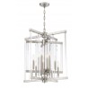 ZEEV Lighting Regent Collection Chandelier- Front Angle