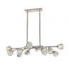 ZEEV Lighting Parisian Collection Chandelier- Front Angle