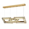ZEEV Lighting Lincroft Collection Chandelier- Front Angle