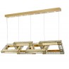 ZEEV Lighting Lincroft Collection Chandelier- Front Angle