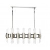 ZEEV Lighting Pillar Collection Chandelier- Front Angle