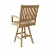Rialto Swivel Bar Arm Chair 2 - Rialto Swivel Bar Arm Chair 2