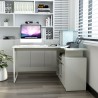 Anderson Teak Lexi 55" L-Shaped Corner Desk - Lifestyle 2