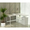 Anderson Teak Lexi 55" L-Shaped Corner Desk - Lifesytle 3