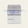 American Made Grills Estate 36" Freestanding 
