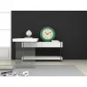 J&M Furniture Cloud Modern Desk in High Gloss 002 - J&M Furniture Cloud Modern Desk in High Gloss 002