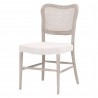 Essentials For Living Cela Dining Chair - Front Side Angle