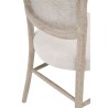 Essentials For Living Cela Dining Chair - Chair Back View