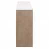 Essentials For Living Cellar Console Table - Side View