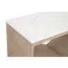 Essentials For Living Cellar Console Table - Top Angled View - Essentials For Living Cellar Console Table - Top Angled View