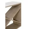 Essentials For Living Cellar Console Table - Shelving Detail - Essentials For Living Cellar Console Table - Shelving Detail
