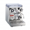 La Pavoni "Cellini" Dual Boiler Espresso/Cappuccino Machine - Angled