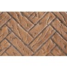 Interior Liners - Ceramic Fiber Buff Rustic Herringbone