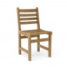 Anderson Teak Montage Windham Collection Dining Set Chair 4