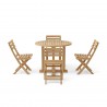 Anderson Teak Montage Alabama Bistro Set 2