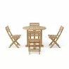 Anderson Teak Montage Alabama Bistro Set 2 - Anderson Teak Montage Alabama Bistro Set 2