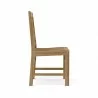 Anderson Teak Montage Saratoga 3-Pieces Dining Set chair 4 - Anderson Teak Montage Saratoga 3-Pieces Dining Set chair 4