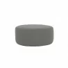 Sunset West 36" Round Coffee Table/Ottoman in Heritage Granite - Sunset West 36" Round Coffee Table/Ottoman in Heritage Granite