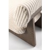 Living Elena Bench- details
