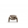 Flore Armchair-front view 1