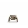 Flore Armchair-front view 1 - Flore Armchair-front view 1