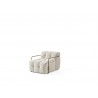 Cloud Armchair-side view 1