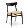 Aeon Sarah Dining Chair Black - Aeon Sarah Dining Chair Black