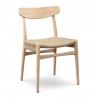 Aeon Sarah Dining Chair Natural American Ash - Aeon Sarah Dining Chair Natural American Ash