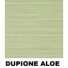 Dupione Aloe