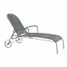 Woodard Valencia Adjustable Chaise Lounge - Woodard Valencia Adjustable Chaise Lounge