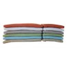 Sunbrella Designer Chaise Lounge Cushions