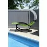 Double Chaise Rocker - Green Apple - Life - Double Chaise Rocker - Green Apple - Life