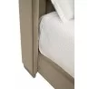 Essentials For Living Chandler Queen Bed in Caramel Velvet - Detail - Essentials For Living Chandler Queen Bed in Caramel Velvet - Detail