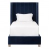 Essentials For Living Chandler Twin Bed - Front Angle