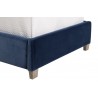 Essentials For Living Chandler Twin Bed - Base Angle