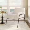 Charleston Accent Chair in Cream- Lifestyle 2 - Charleston Accent Chair in Cream- Lifestyle 2