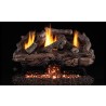 Real Fyre Charred Aged Split 
