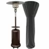 AZ Patio Heaters Tall Patio Heater Commercial Cover in Gray - Lifestyle - AZ Patio Heaters Tall Patio Heater Commercial Cover in Gray - Lifestyle