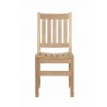 Anderson Teak Sonoma Dining Chair - Front