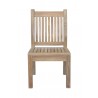 Anderson Teak Sahara Dining Chair - Front